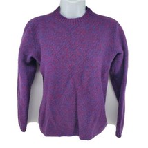Boden Wool Sweater Women&#39;s Size S Purple - £54.56 GBP