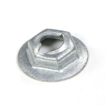 OEM Range Nut for Maytag YMED6300TQ0 MGD6400TB0 MGD6300TQ1 MED6300TQ0 NEW - $25.68