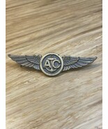 Vintage US Navy Crew Badge United States Military Militaria KG JD - $39.60