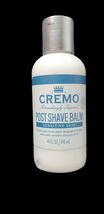 Cremo Sensitive Post Shave Balm Hydrating &amp; Soothing for Irritated Skin ... - $9.95