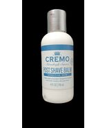 Cremo Sensitive Post Shave Balm Hydrating &amp; Soothing for Irritated Skin ... - $9.95