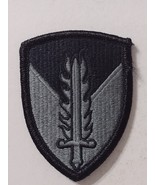 ACU PATCH - 409th SUPPORT BRIGADE WITH HOOK &amp; LOOP NEW :KY25-20 - €3,39 EUR