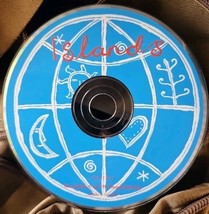 Islands Putumayo World Music CD 1997 Exotic Tropical Islands DISC ONLY - $4.16