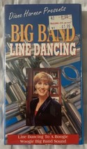VTG Diane Horner&#39;s Big Band Line Dancing (VHS, 1993) Brand New Sealed Free Ship - £5.12 GBP