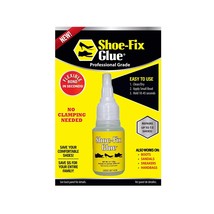Shoe-Fix Shoe Glue Instant Shoe Repair Glue | 0.70 oz - £28.88 GBP