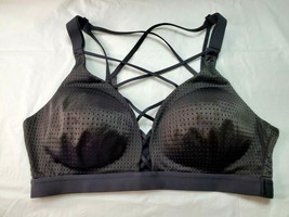 Victoria&#39;s Secret Victoria Sport Lady&#39;s 36B Bra In Solid Black  - $25.60