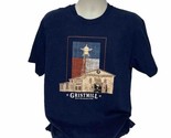 Vintage Gristmill River Restaurant &amp; Bar Gruene Texas Men&#39;s Large T Shirt  - £17.38 GBP