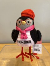 Target Spritz Featherly Friends Valentine Bonjour Bird Cherie 2024 - £11.43 GBP