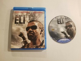 The Book of Eli (Blu-ray Disc, 2010) - £5.85 GBP