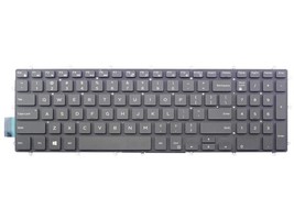 US Black Backlit English Laptop Keyboard (without frame) for Dell P66F P... - $40.42