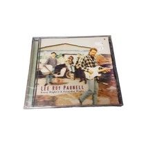 Lee Roy Parnell Every Night&#39;s A Saturday Night Sealed CD - £7.90 GBP