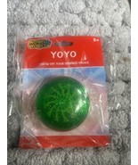 Novelty World Yo-Yo Toys for Ages 5+  Color: Green - $8.79