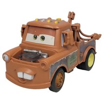 Disney Pixar 2 Spy Shifters Mater - Mattel - $11.30