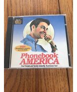 Every Phonebook In America On 2 CD-ROMs Ships N 24h - $126.80 CAD