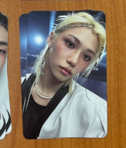 FELIX Stray Kids offizielle Fotokarte neues Album &quot;KARMA&quot; Kpop authentisch - $430.58 MXN