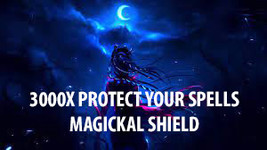 3000X  COVEN MAGICK SHIELD PROTECT SPELLS FROM BEING TAMPERED WITH Cassia4 - £263.78 GBP