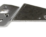 OEM Refrigerator HINGE TOP &amp; PIN For Hotpoint HSM25GFBBSA HSS25GFTJWW NEW - $22.76