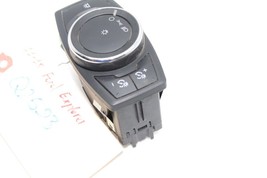 11-15 FORD EXPLORER 3.5L HEADLIGHT CONTROL SWITCH Q2593 image 4