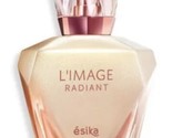 L&#39;IMAGE Radiant Mini Perfume de Mujer by Esika 7.5ml Mini Parfum - £11.84 GBP