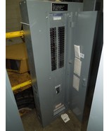 Square D NQOD442M225 225A 3ph4W 208/120V Main Panel 42 Circ w/ 150A 3p;3... - $2,559.87 CAD