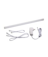 BLACK+DECKER 24 in. LED Cool White 4000K Dimmable 1-Bar Under Cabinet Li... - $923.01 MXN