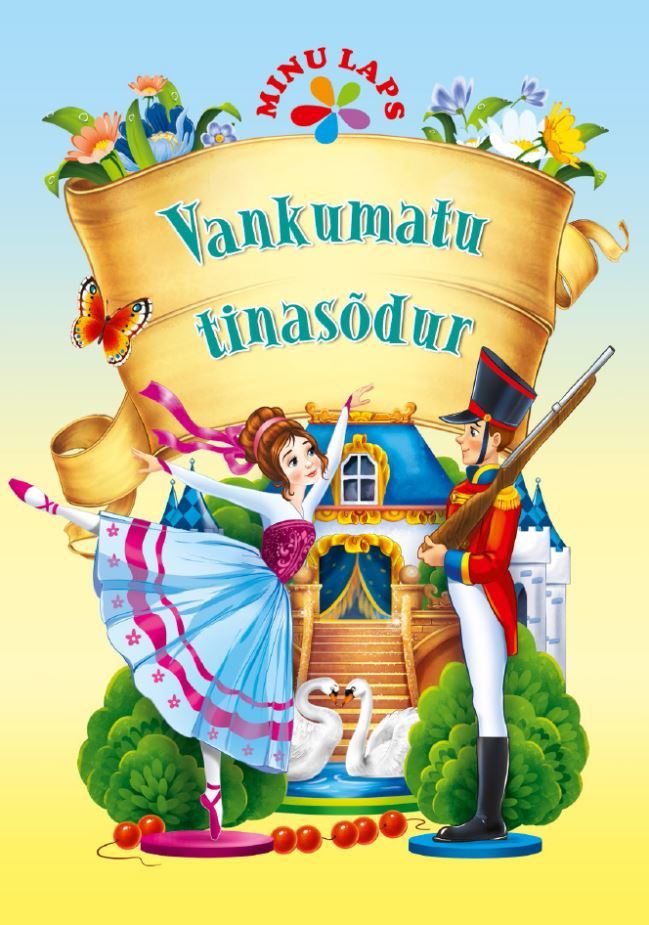 Vankumatu tinasõdur - $8.00