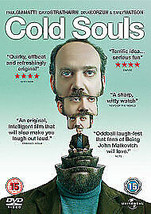 Cold Souls DVD (2010) Paul Giamatti, Barthes (DIR) Cert 15 Pre-Owned Region 2 - £12.97 GBP