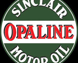 Sinclair Opaline Motor Oil Mens Polo XS-6XL, LT-4XLT H-C Dino Gasoline New - $26.99+