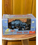 The Ultimate Soldier 32x WWII German SDK 222 Armored Car w/ 3 Figures 1:32 - $928.39 MXN