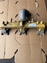 CAT C-10 Diesel Engine Intake Manifold 225-0127 OEM with 3522147C1 Intak... - $320.00