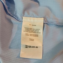 Columbia FM7055 BOAT INC Men's Blue Vented Button-Down Employee Shirt XXL 2XL image 5