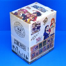 One Piece Trading Card Deluxe 3D Booster Box Anime TCG New Sealed - £55.03 GBP