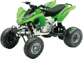 New Ray Toys 57503 1:12 Scale ATV KFX450R - Green***PLEASE TAKE NOTE ***... - $19.99