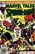Marvel Tales #132 - Oct 1981 Comic, Vf+ 8.5 Capt. Britain Origin - £7.56 GBP