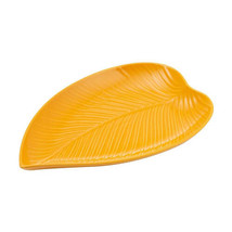 Mason Cash In The Forest Leaf Platter - Medium - $46.60