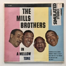 The Mills Brothers - In A Mellow Tone SEALED LP Vinyl Record Album - £52.52 GBP