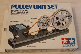 Tamiya, Pulley Unit Set Motor Kit, #70121-600, BN Open Box - £27.97 GBP