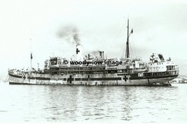 rp01467 - French Hospital Ship - Chantilly - print 6x4 - £2.10 GBP