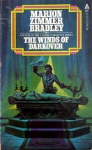 The Winds of Darkover (Darkover) by Marion Zimmer Bradley / 1970 Ace PB SF - £1.77 GBP