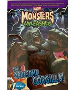Marvel Monsters Unleashed, The Gruesome Gorilla, Steve Behling, 2017, 172 p - $105.79 MXN