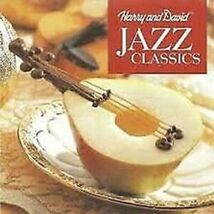 Harry and David - Jazz Classics (CD, 2002, Rock River) - $3.20