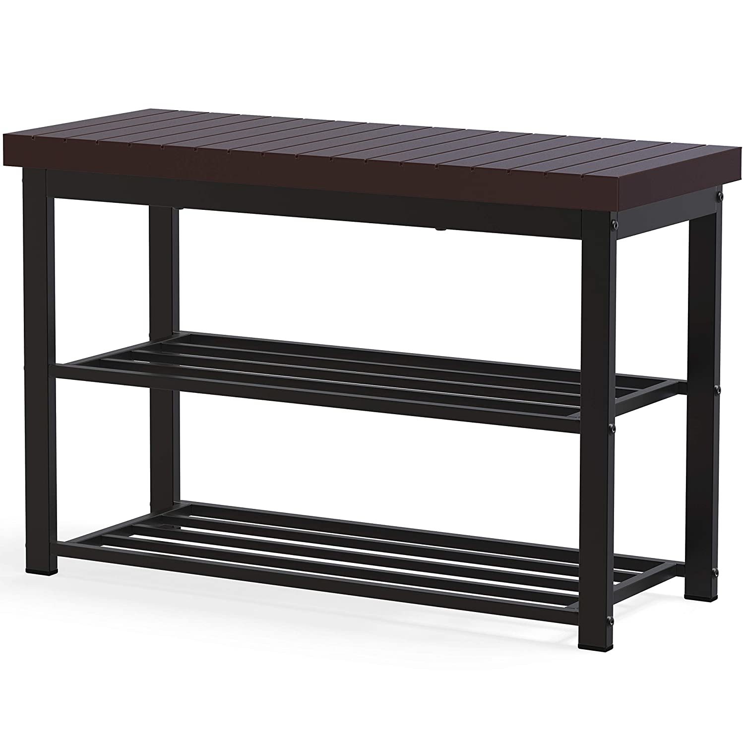 Simplehouseware Shoe Storage Bench For Entryway - $73.99
