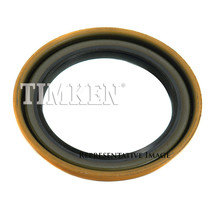 70-92 Camaro Trans Am Front Rotor Spindle Wheel Bearing Grease Seal EA T... - £4.55 GBP