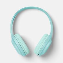 Heyday Wireless Banded Headphones Built-In Mic Adjustable Headband Spring Teal - €13,19 Heyday Wireless Banded Headphones Built-In Mic Adjustable Headband Spring Teal - €13,19 EUR
