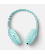 Heyday Wireless Banded Headphones Built-In Mic Adjustable Headband Sprin... - $21.37 CAD