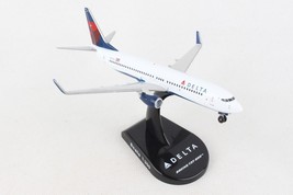 Boeing 737-800 (737) Delta Airlines 1/300 Scale Diecast Model by Daron - £31.57 GBP
