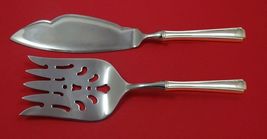 John and Priscilla by Westmorland Sterling Silver Fish Serving Set Custo... - $147.51