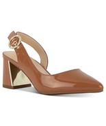 Jones New York Women&#39;s Candree Pointed Toe Block Heel Slingback Pumps - ... - $82.06 CAD