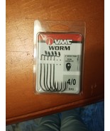 VMC Worm 4/0 5 Pcs - €17,79 EUR