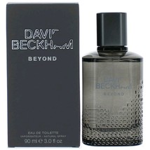David Beckham Beyond by David Beckham, 3 oz Eau De Toilette Spray for Men - £41.75 GBP